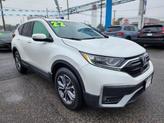Thumbnail of 2022 Platinum White Pearl Honda CR-V