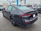 Thumbnail of 2023 Black Pearl Honda Accord Hybrid