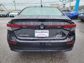 Thumbnail of 2023 Black Pearl Honda Accord Hybrid