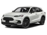 Photo of 2025 Platinum White Pearl Honda HR-V