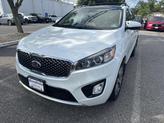 Photo of 2018 Snow White Pearl Kia Sorento