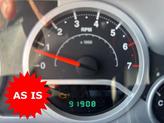 Thumbnail of 2010 Bright Silver Metallic Clearcoat Jeep Wrangler Unlimited