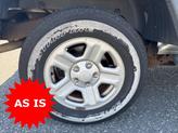 Thumbnail of 2010 Bright Silver Metallic Clearcoat Jeep Wrangler Unlimited