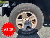 Thumbnail of 2010 Bright Silver Metallic Clearcoat Jeep Wrangler Unlimited
