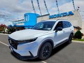 Photo of 2024 Platinum White Pearl Honda CR-V Hybrid