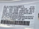 Thumbnail of 2024 Platinum White Pearl Honda CR-V Hybrid