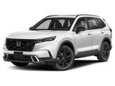 Photo of 2026 Platinum White Pearl Honda CR-V Hybrid