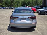 Thumbnail of 2025 Solar Silver Metallic Honda Civic Hybrid