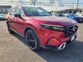 Thumbnail of 2023 Radiant Red Metallic Honda CR-V Hybrid