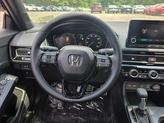 Thumbnail of 2025 Boost Blue Pearl Honda Civic Hybrid