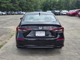 Thumbnail of 2025 Boost Blue Pearl Honda Civic Hybrid