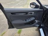 Thumbnail of 2025 Boost Blue Pearl Honda Civic Hybrid