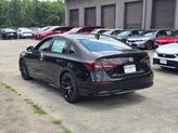 Thumbnail of 2025 Boost Blue Pearl Honda Civic Hybrid