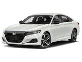 Photo of 2021 Platinum White Pearl Honda Accord
