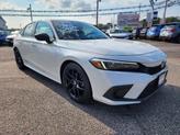 Thumbnail of 2023 Platinum White Pearl Honda Civic