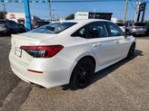 Thumbnail of 2023 Platinum White Pearl Honda Civic