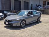 Photo of 2025 Urban Gray Pearl Honda Civic Hybrid