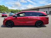 Thumbnail of 2023 Platinum White Pearl Honda Odyssey