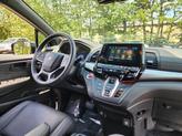 Thumbnail of 2023 Platinum White Pearl Honda Odyssey