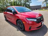 Thumbnail of 2023 Platinum White Pearl Honda Odyssey