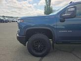 Thumbnail of 2024 Lakeshore Blue Metallic Chevrolet Silverado 2500