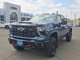 Photo of 2024 Lakeshore Blue Metallic Chevrolet Silverado 2500