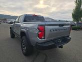 Thumbnail of 2024 Sterling Gray Metallic Chevrolet Colorado