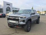 Photo of 2024 Sterling Gray Metallic Chevrolet Colorado