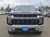 Thumbnail of 2022 Black Chevrolet Silverado 2500