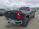 Thumbnail of 2022 Black Chevrolet Silverado 2500