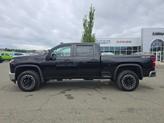 Thumbnail of 2022 Black Chevrolet Silverado 2500