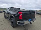 Thumbnail of 2022 Black Chevrolet Silverado 2500