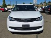 Thumbnail of 2023 Bright White Clearcoat Chrysler Voyager