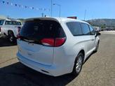 Thumbnail of 2023 Bright White Clearcoat Chrysler Voyager