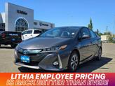 Photo of 2018 Magnetic Gray Metallic Toyota Prius Prime