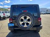 Thumbnail of 2018 Black Clearcoat Jeep Wrangler JK Unlimited