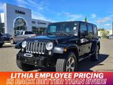 Photo of 2018 Black Clearcoat Jeep Wrangler JK Unlimited