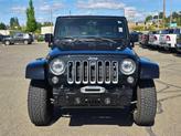 Thumbnail of 2018 Black Clearcoat Jeep Wrangler JK Unlimited