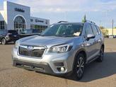 Photo of 2020 Ice Silver Metallic Subaru Forester