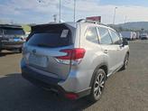 Thumbnail of 2020 Ice Silver Metallic Subaru Forester