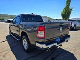 Thumbnail of 2022 Granite Crystal Clearcoat Metallic RAM 1500