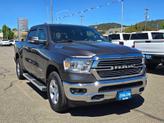 Thumbnail of 2022 Granite Crystal Clearcoat Metallic RAM 1500
