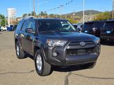 Thumbnail of 2023 Magnetic Gray Metallic Toyota 4Runner