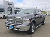 Photo of 2017 Granite Crystal Clearcoat Metallic RAM 1500
