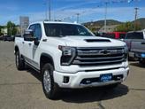 Thumbnail of 2024 Summit White Chevrolet Silverado 3500