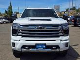 Thumbnail of 2024 Summit White Chevrolet Silverado 3500