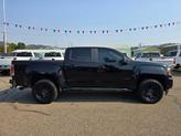 Thumbnail of 2022 Onyx Black GMC Canyon