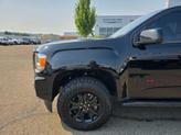 Thumbnail of 2022 Onyx Black GMC Canyon