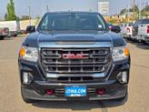 Thumbnail of 2022 Onyx Black GMC Canyon