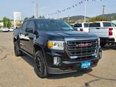 Thumbnail of 2022 Onyx Black GMC Canyon